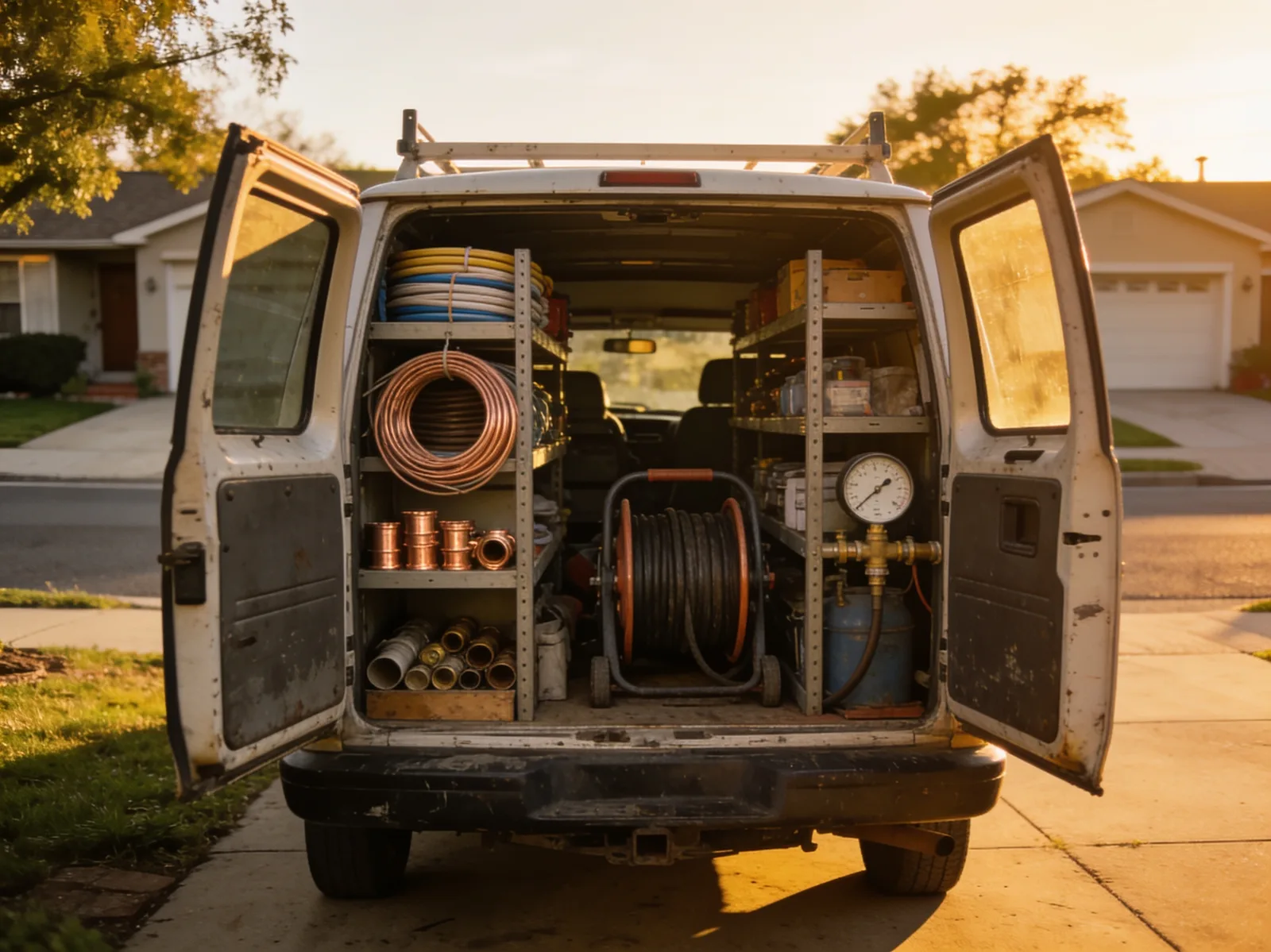 Emergency Plumber company in Rushsylvania, OH